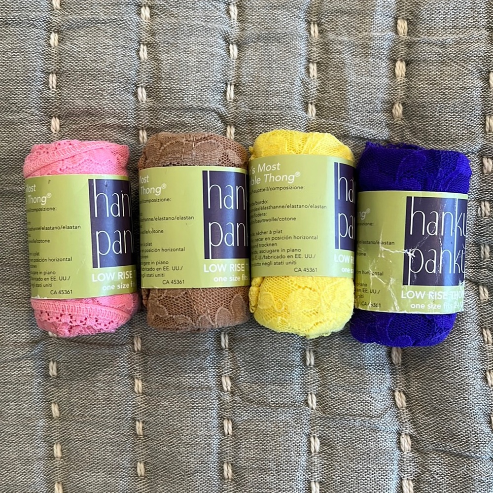 NWT Hanky Panky (4)